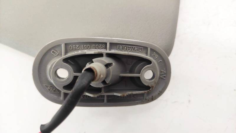 8200051290 Renault Scenic 2003 Ochrona przed słońcem - Thumbnail 3