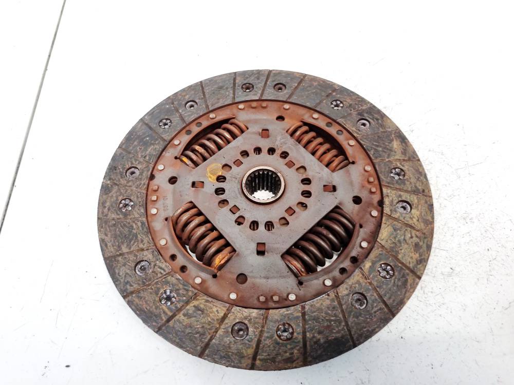 324034410 Opel Vivaro 2004 Kupplungsscheibe Kupplung - Thumbnail 4