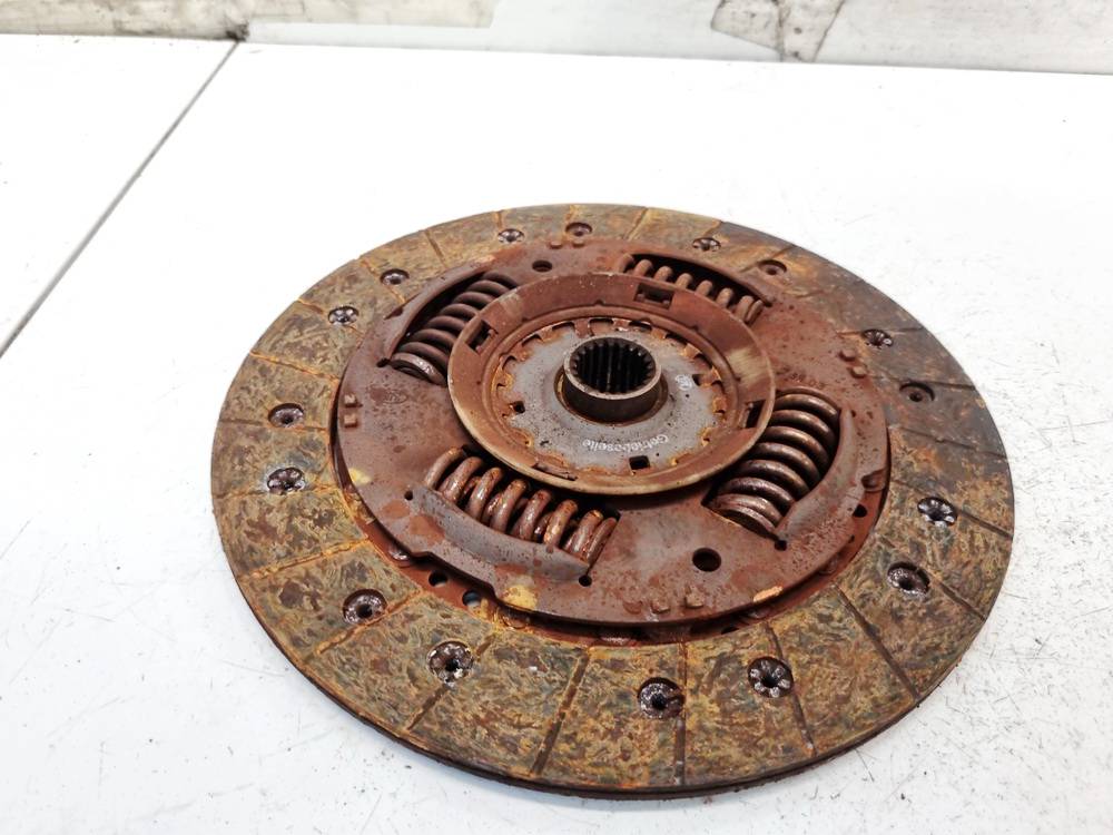 324034410 Opel Vivaro 2004 Kupplungsscheibe Kupplung - Thumbnail 2