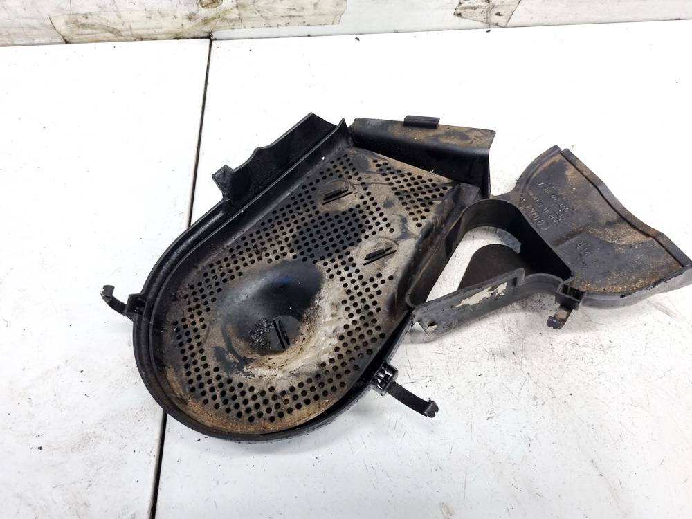 059109108A Audi A4 2004 Engine Belt Cover (TIMING COVER) - Thumbnail 3