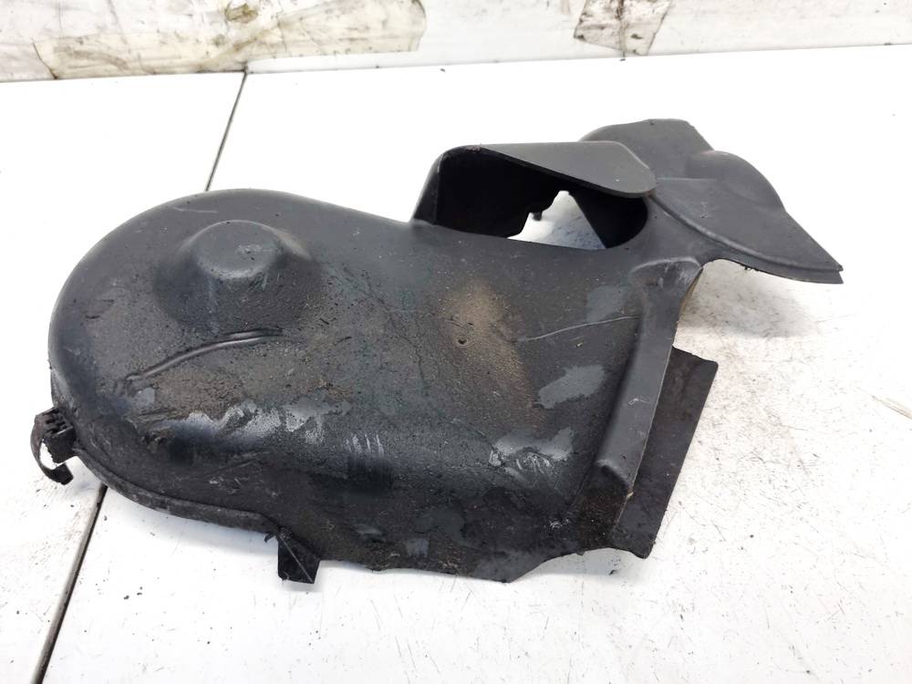 059109108A Audi A4 2004 Engine Belt Cover (TIMING COVER) - Thumbnail 2