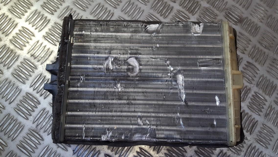 Mercedes-Benz C-CLASS 1997 Chłodnica nagrzewnicy kabiny