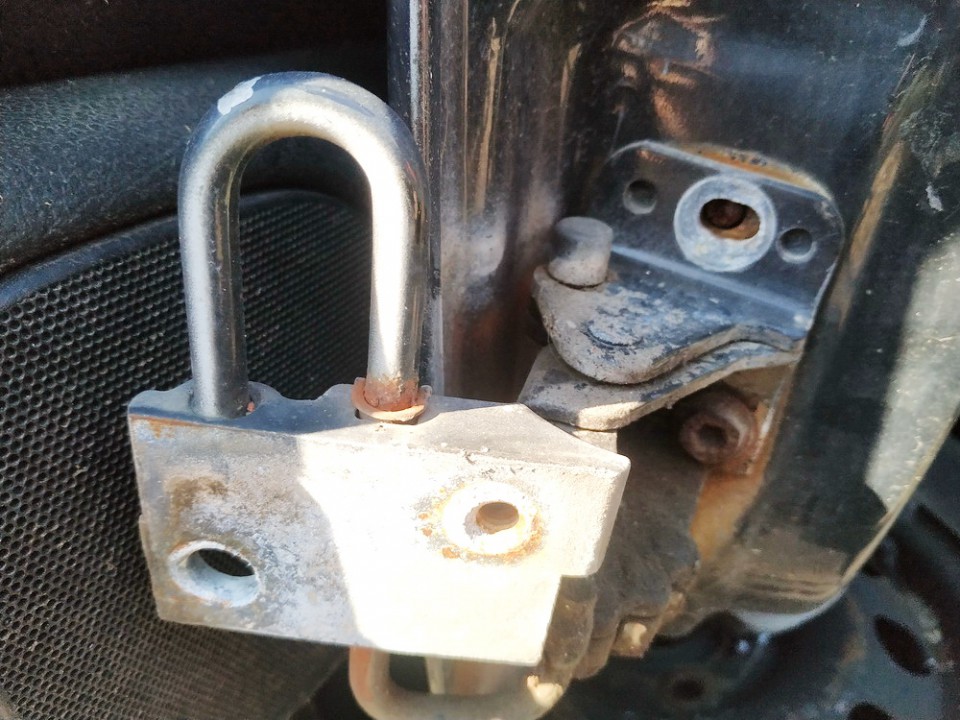 Audi A3 2007 Door Hinge - FRONT