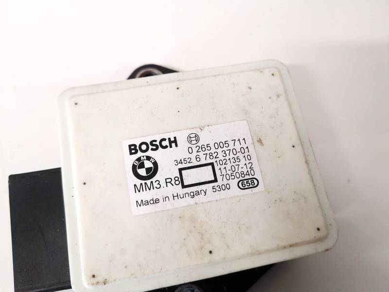 0265005711 BMW 5-Series 2004 ESP Sensor Steuergerät Querbeschleunigung - Thumbnail 2