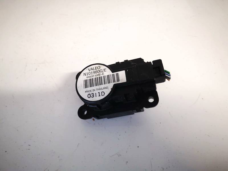 N101980G Renault Megane 2011 Heater Vent Flap Control Actuator Motor