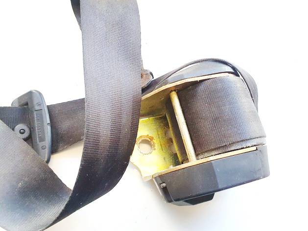 7700352043F Renault Master 2003 Seat belt - FRONT RIGHT