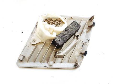 10158 Volvo XC 90 2003 Salono apdaila (plastmases) - Thumbnail 3