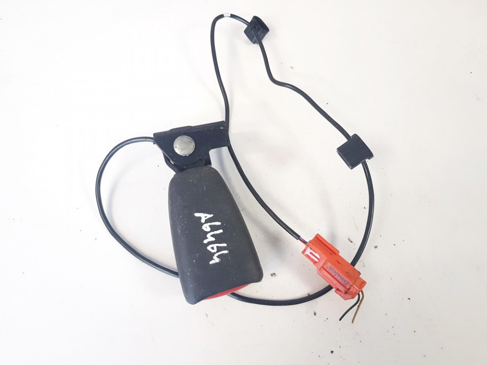 8686940 310012 Seat belt holder (Seat belt Buckle) rear right Volvo C30