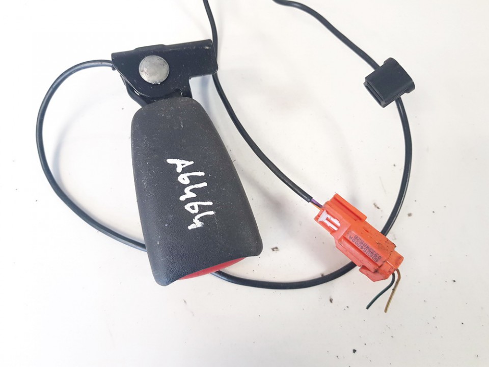 8686940 310012 Seat belt holder (Seat belt Buckle) rear right Volvo C30