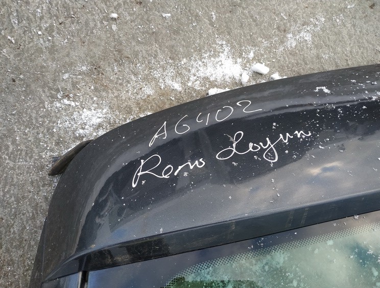 PILKAS Renault Laguna 2002 Aizmugurējais vāks (pārsegs) - AIZMUGURE - Thumbnail 3