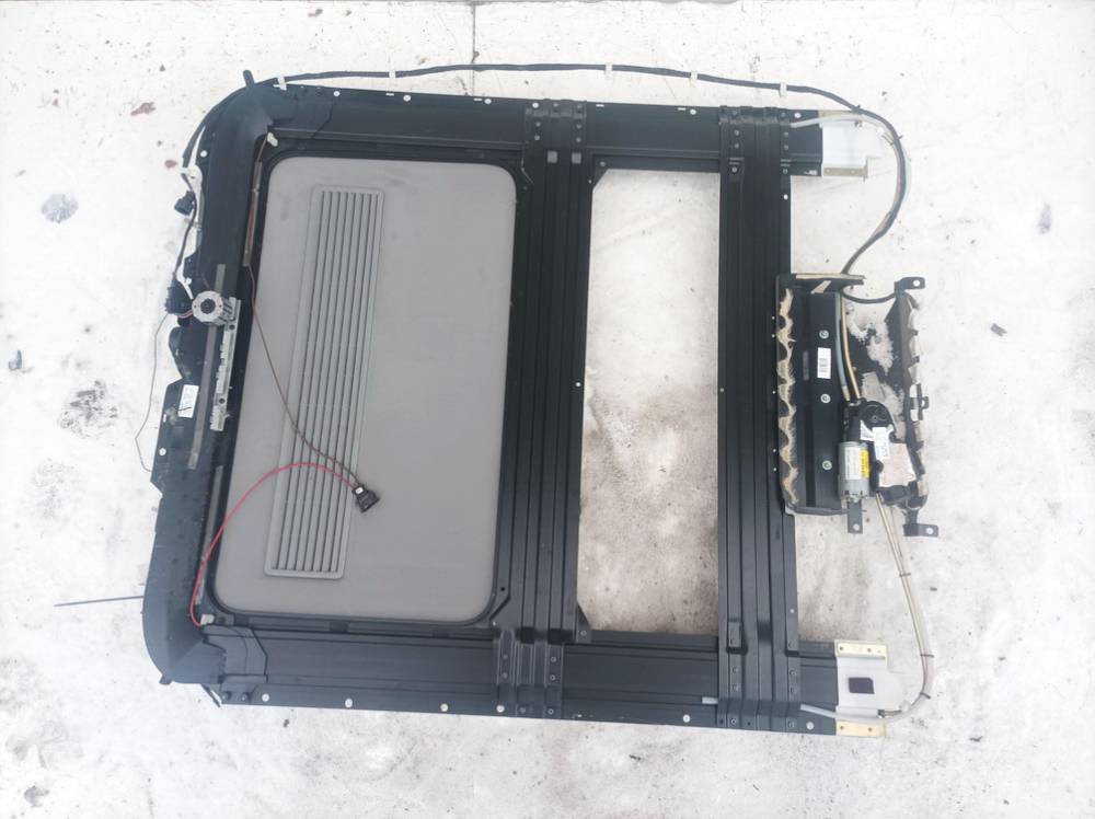 3D5877041J Volkswagen Phaeton 2003 Szyberdach