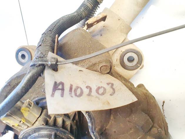 Q003T62473 Honda Civic 2007 Steering column - Thumbnail 2