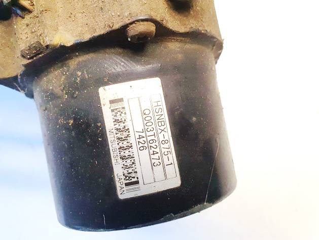 Q003T62473 Honda Civic 2007 Steering column - Thumbnail 3