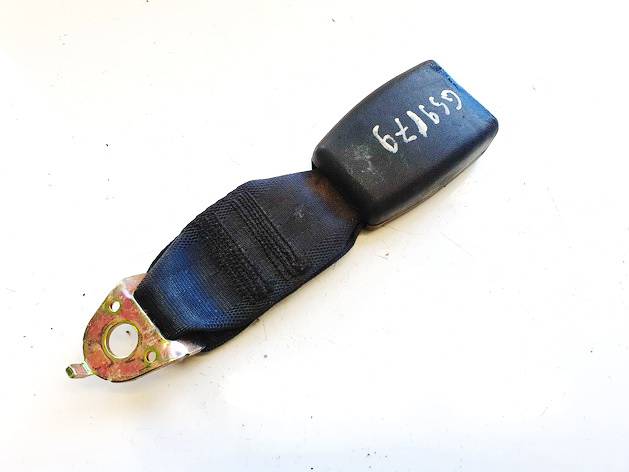 G4012001 Hyundai Getz 2004 Zaczep pasa bezpieczeństwa - TYLNE LEWE - Thumbnail 3