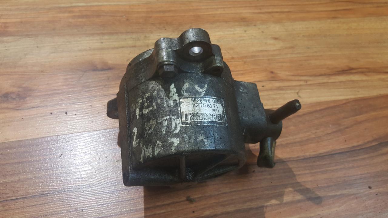 X2T58171 Mazda 626 1998 Brake Vacuum Pump