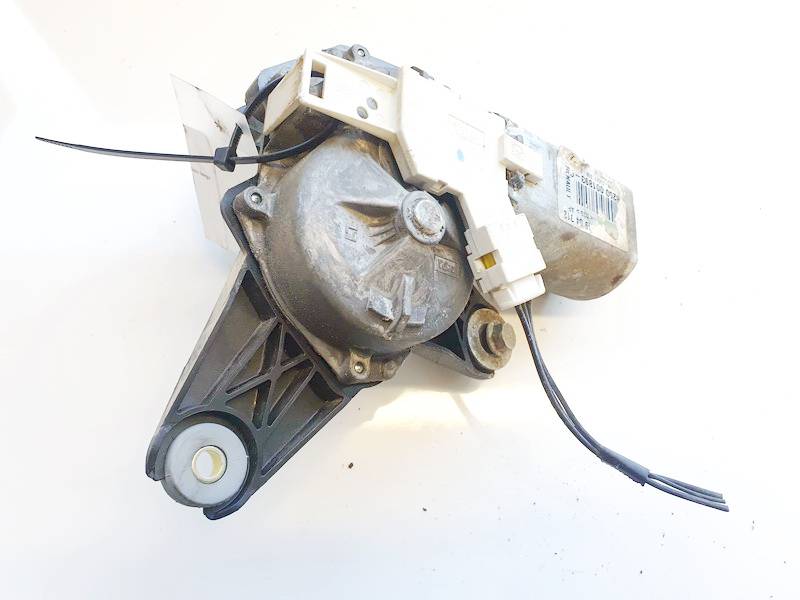 82000018930 Renault Laguna 2002 Aizmugurējā loga slotiņas motors - AIZMUGURE