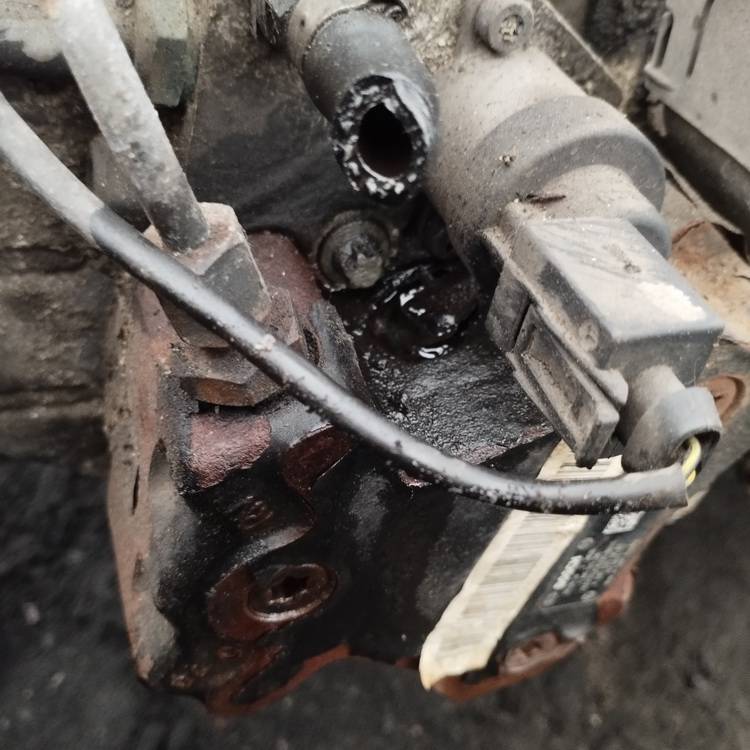 A640070001 Mercedes-Benz A-CLASS 2004 Hochdruckpumpe, Einspritzpumpe - Thumbnail 2