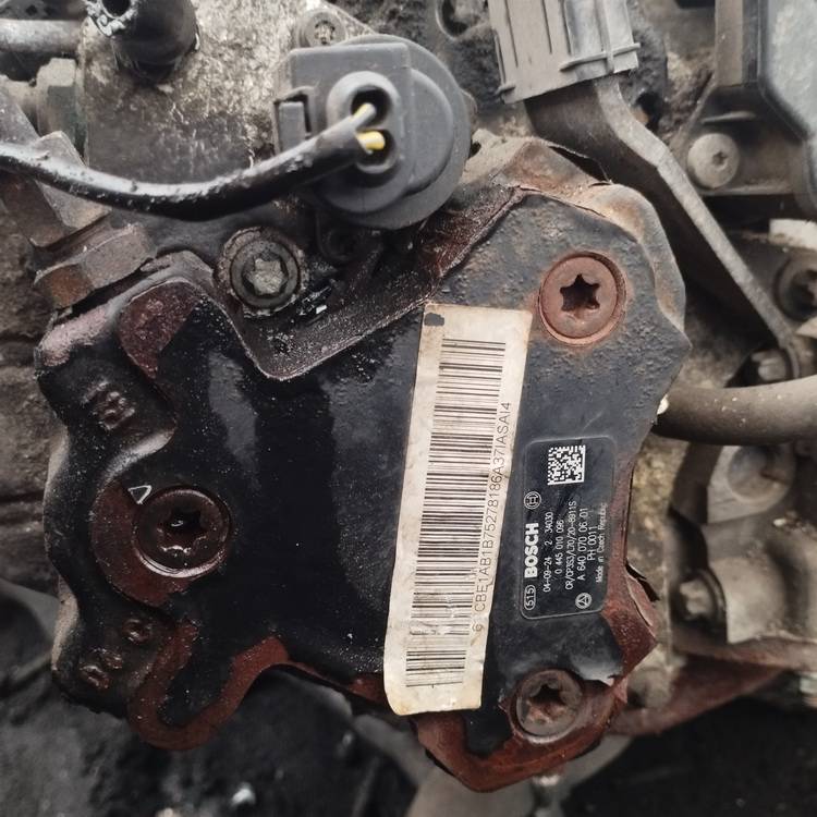 A640070001 Mercedes-Benz A-CLASS 2004 Hochdruckpumpe, Einspritzpumpe