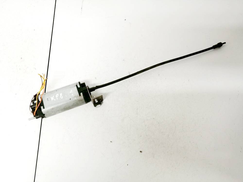 9460572A Peugeot 807 2003 Seat Motor Regulator - FRONT LEFT