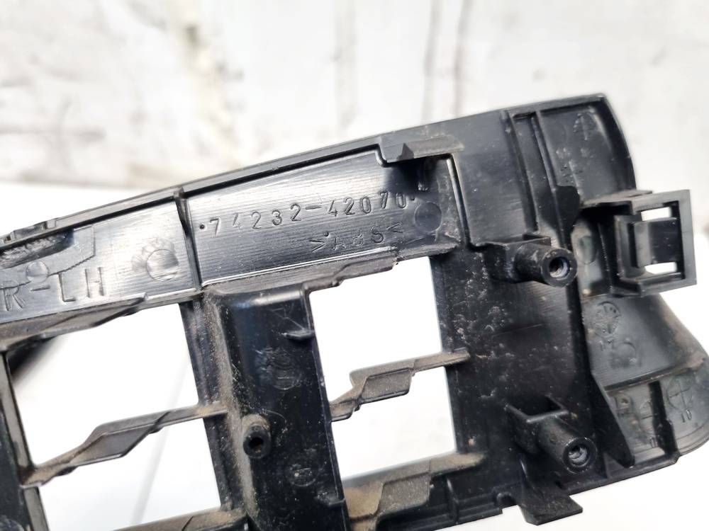 7423242070 Toyota RAV-4 2009 Abdeckung elektr.Fensterheber - Thumbnail 4