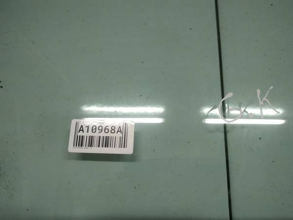 AS2 Ford Fiesta 2009 Door-Drop Glass - REAR LEFT - Thumbnail 3