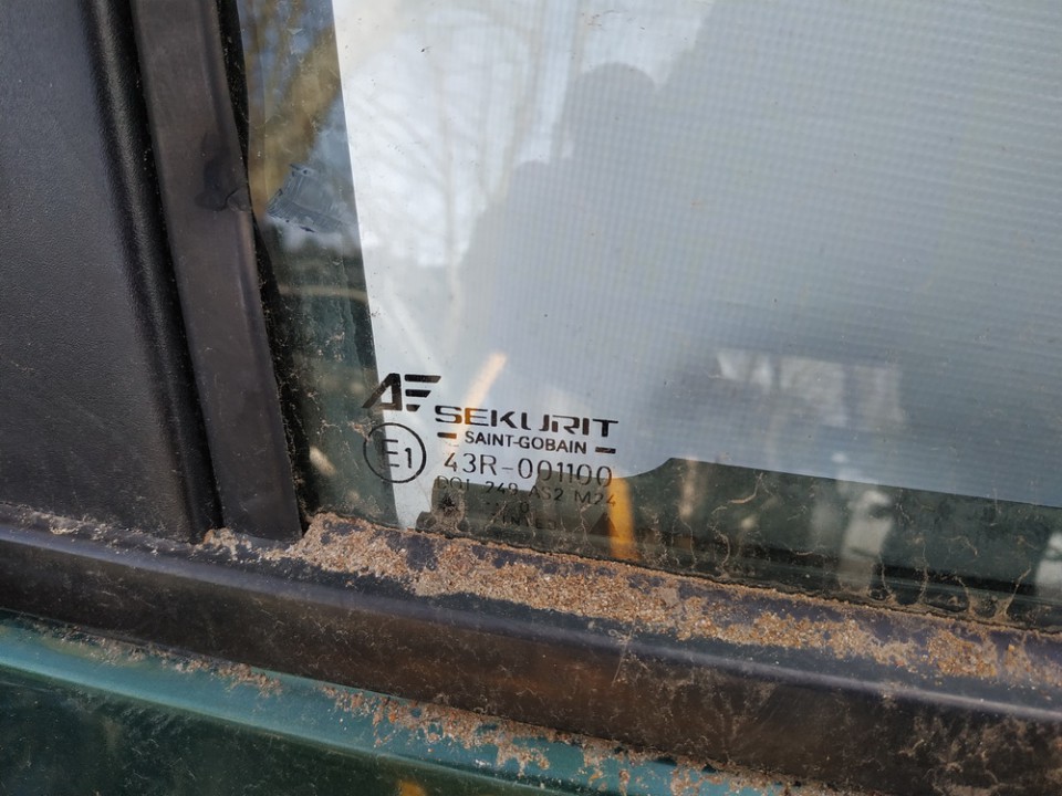 Seat Alhambra 2000 Duru stiklas P.D. - Thumbnail 2