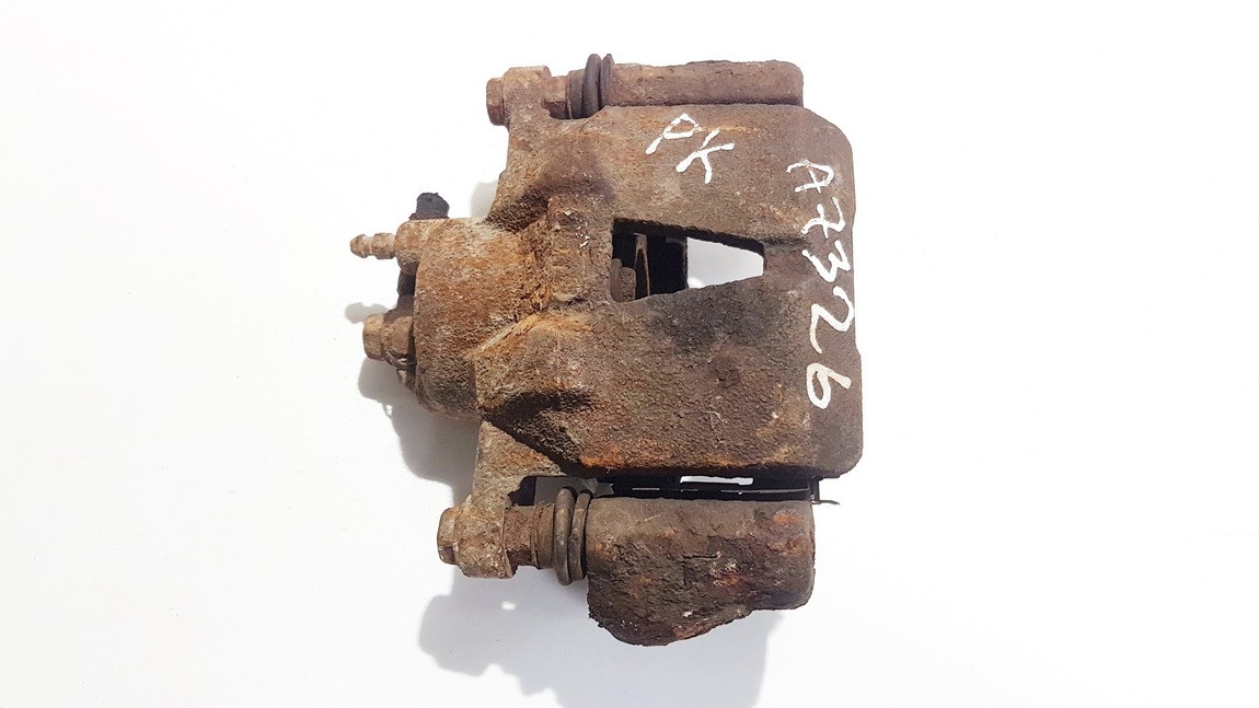 Toyota Yaris 2002 Zacisk hamulcowy - PRZEDNIE LEWE