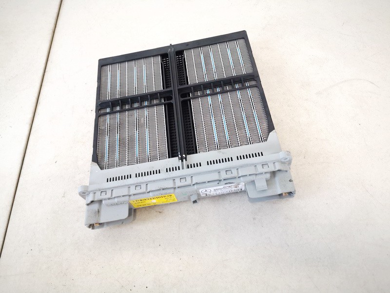 a2048300461 used Electric Auxiliary Heater Element Unit MercedesBenz CCLASS 2009 EIS01545416