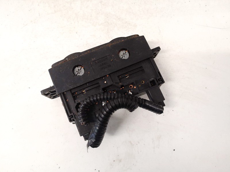 453417 used Heated Seat Switch Toyota Avensis 2003 1.6L EIS01565416