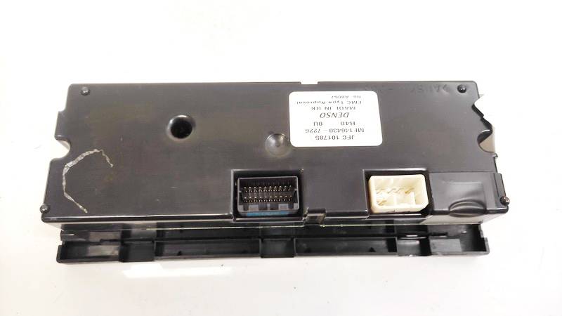 MF1464307226 Rover 75 2000 Climate Control Panel (heater control switches) - Thumbnail 2