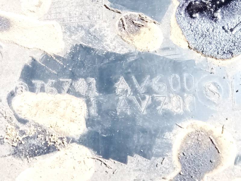 76741AV600 Nissan Primera 2003 Plastic Inner Fender - REAR LEFT - Thumbnail 3