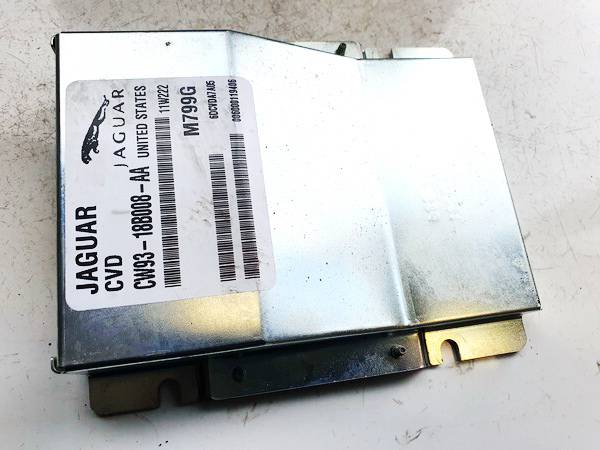 CW9318B008AA Jaguar XJ 2012 Kiti kompiuteriai - Thumbnail 2