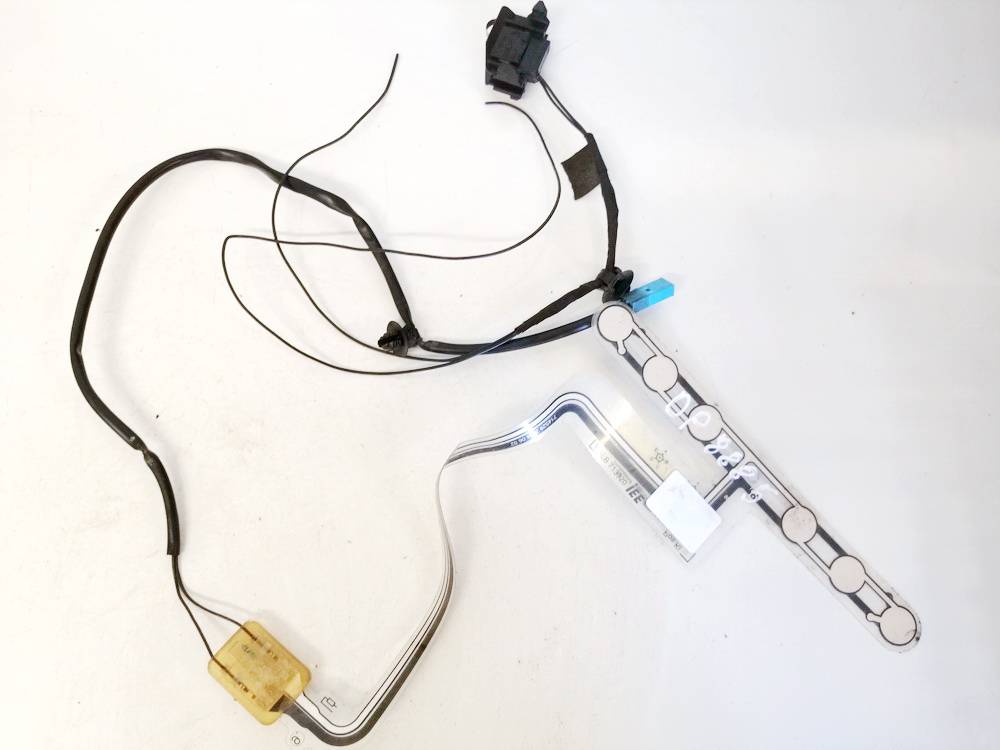 713320 Audi A3 2005 Istuimen lämmityselementti