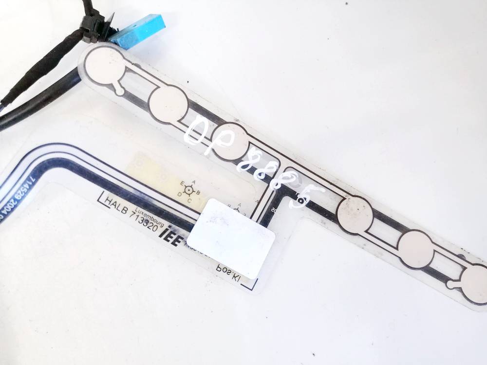 713320 Audi A3 2005 Element grzewczy fotela - Thumbnail 2