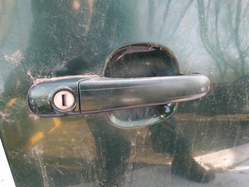 Seat Alhambra 2000 Duru stiklo juostele P.D. - Thumbnail 3