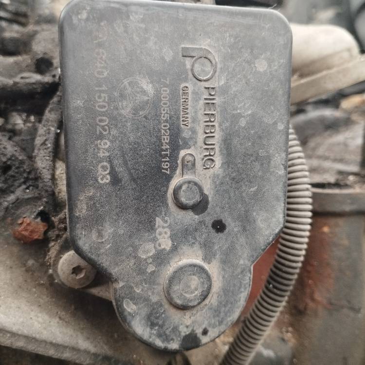 A640150029403 Mercedes-Benz A-CLASS 2004 AGR Ventil Abgasrückführungsventil