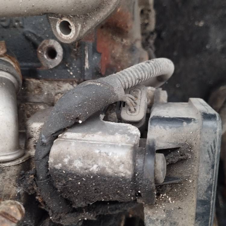 A640150029403 Mercedes-Benz A-CLASS 2004 AGR Ventil Abgasrückführungsventil - Thumbnail 3