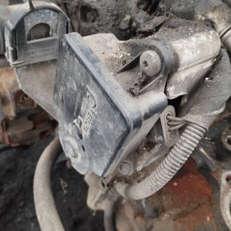 A640150029403 Mercedes-Benz A-CLASS 2004 AGR Ventil Abgasrückführungsventil - Thumbnail 4