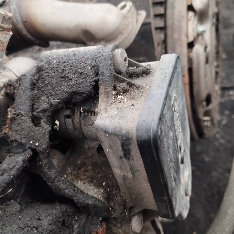 A640150029403 Mercedes-Benz A-CLASS 2004 AGR Ventil Abgasrückführungsventil - Thumbnail 2