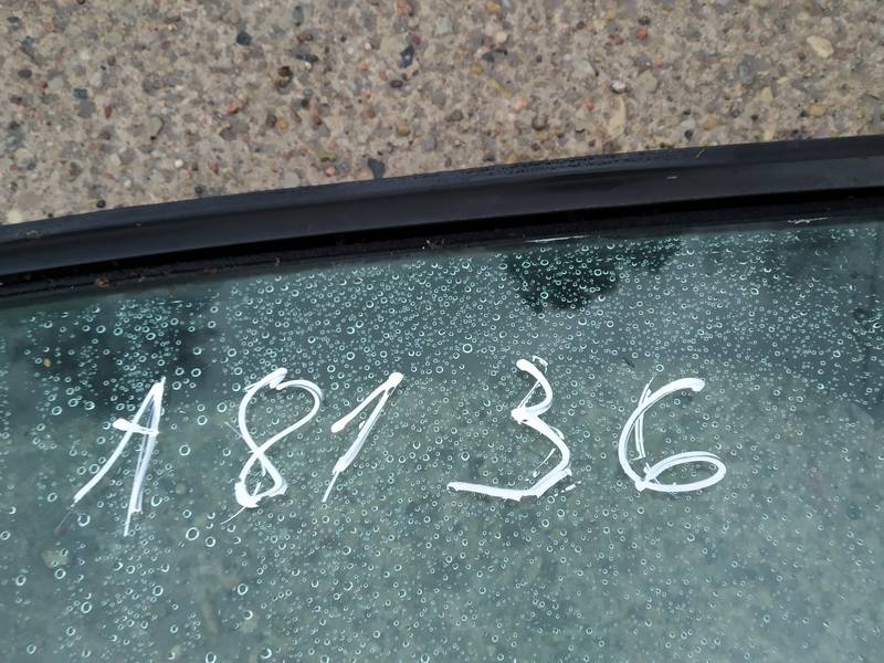 Audi A4 1997 Durvju loga pacēlājs - PRIEKŠA PA KREISI - Thumbnail 3