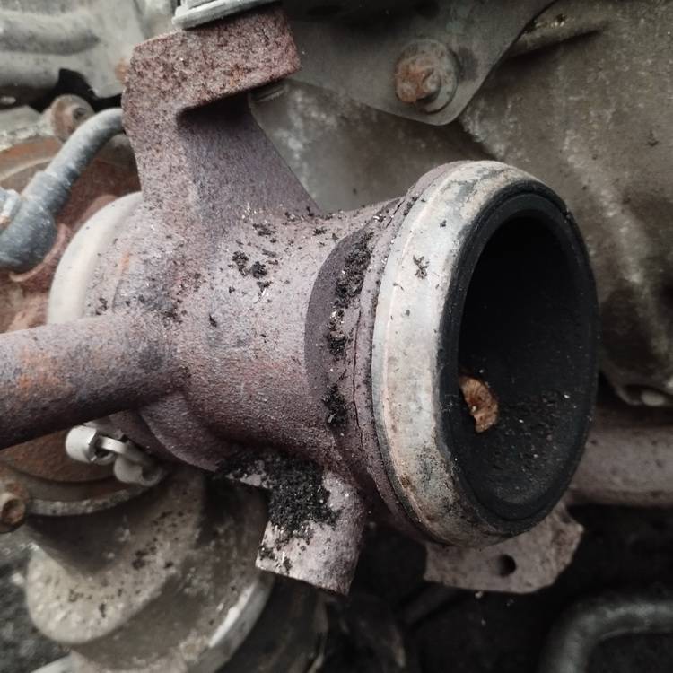 A6400901380 Mercedes-Benz A-CLASS 2004 Turbo Turbocharger - Thumbnail 3