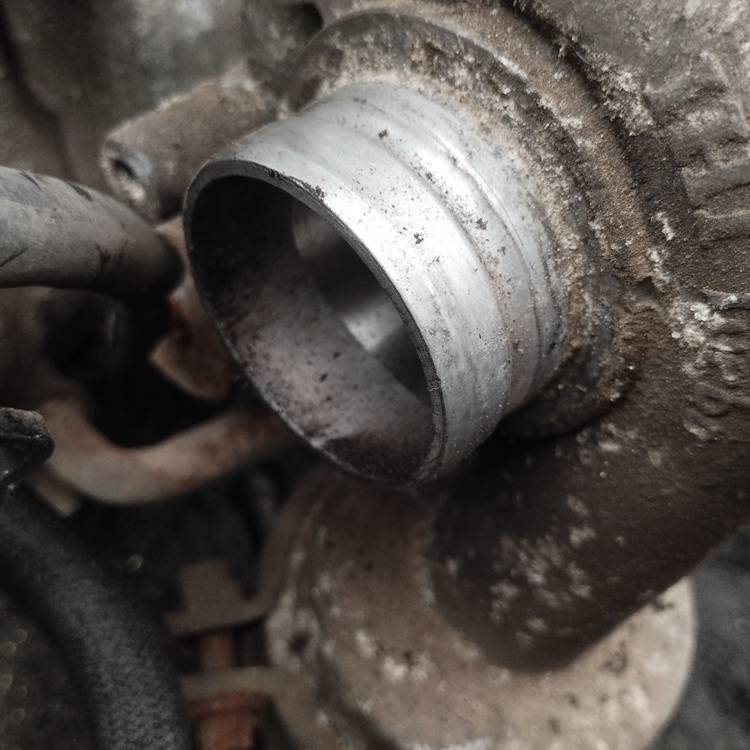 A6400901380 Mercedes-Benz A-CLASS 2004 Turbo Turbocharger - Thumbnail 2