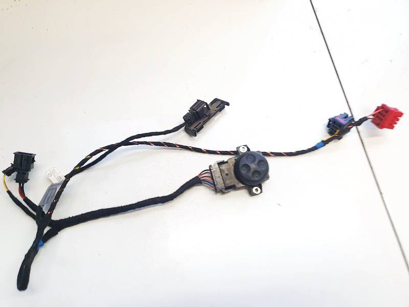 8E0959777B Audi A6 2007 Przycisk sterowania fotela