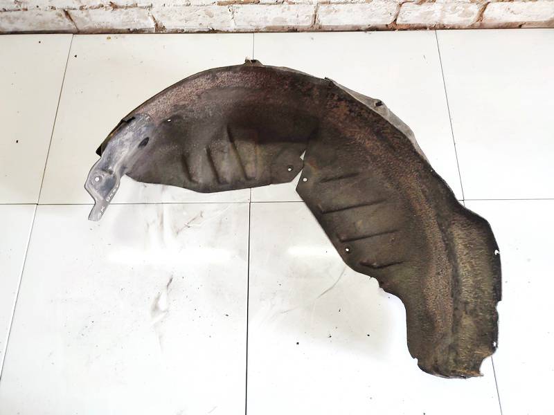 Renault Grand Scenic 2011 Plastic Inner Fender - REAR LEFT