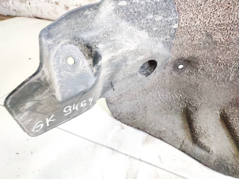 Renault Grand Scenic 2011 Plastic Inner Fender - REAR LEFT - Thumbnail 2