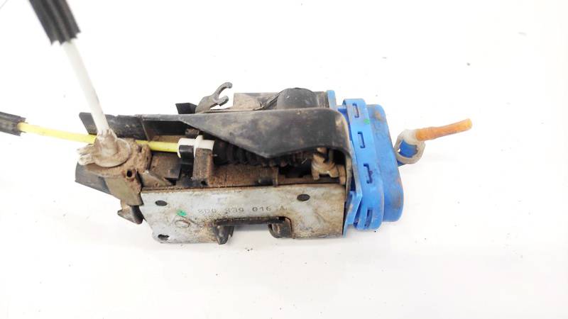 8D0839016A Audi A4 1995 Zamek drzwi - TYLNE PRAWE