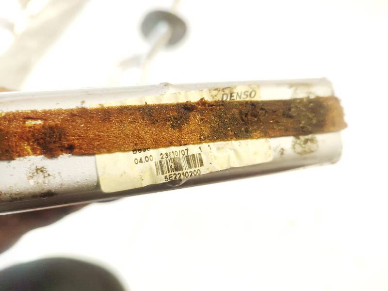 5F2210200 Citroen C4 Picasso 2008 Salona sildītāja radiators - Thumbnail 3