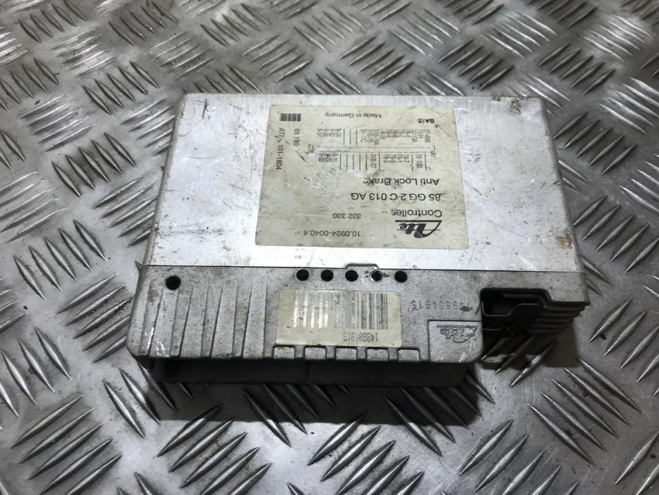 85GG2C013AG Ford Sierra 1990 ABS Computer