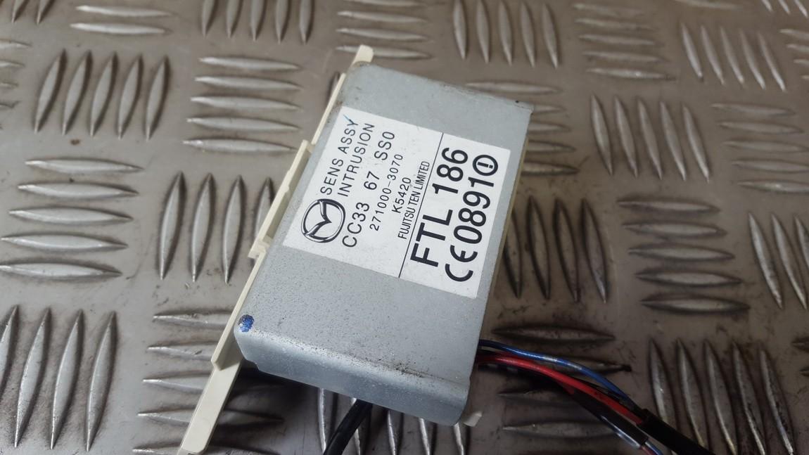 CC3367SS0 Mazda 5 2005 Other computers