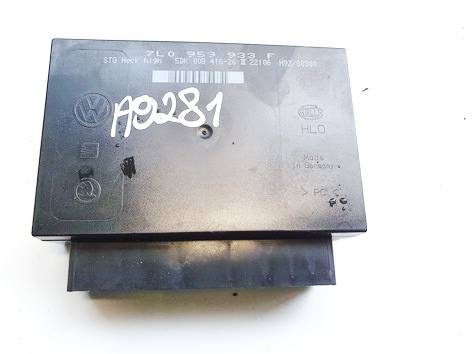 7L0959933F Porsche Cayenne 2006 Mukavuusmoduuli